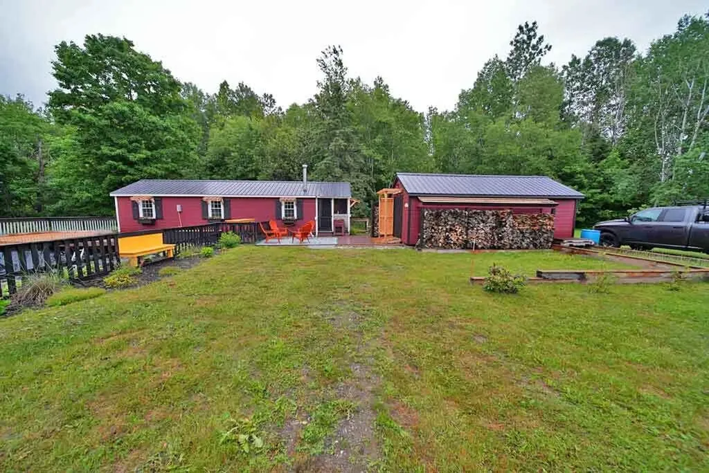 414 E Ridge Road Mars Hill ME 04758