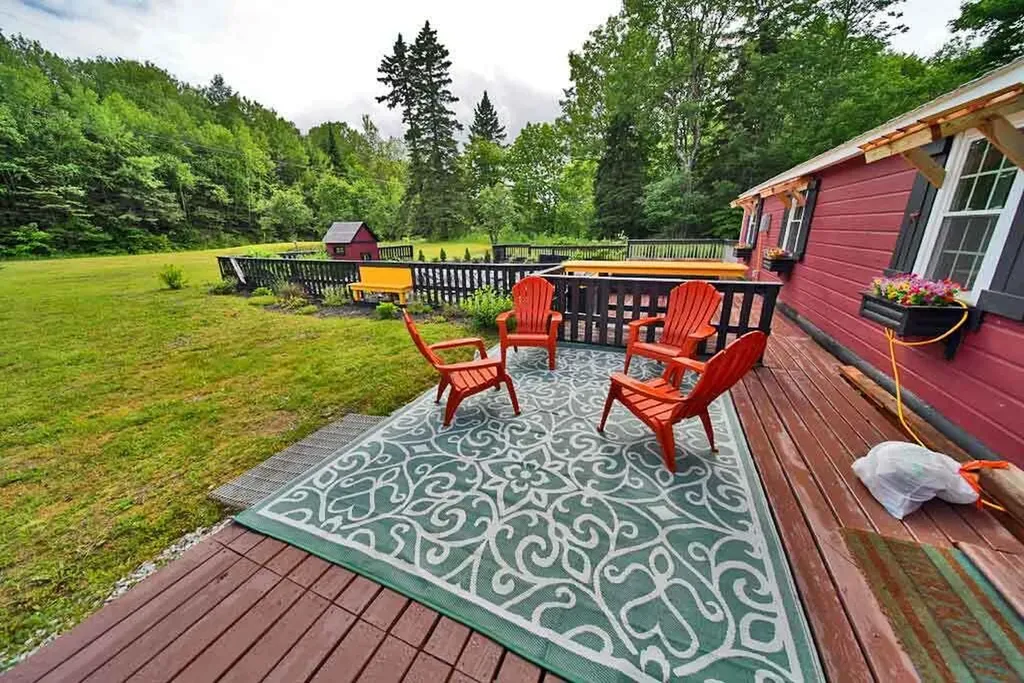 414 E Ridge Road Mars Hill ME 04758