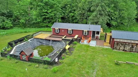 414 E Ridge Road Mars Hill ME 04758
