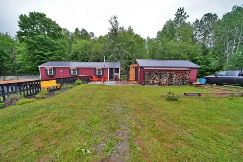 414 E Ridge Road Mars Hill ME 04758