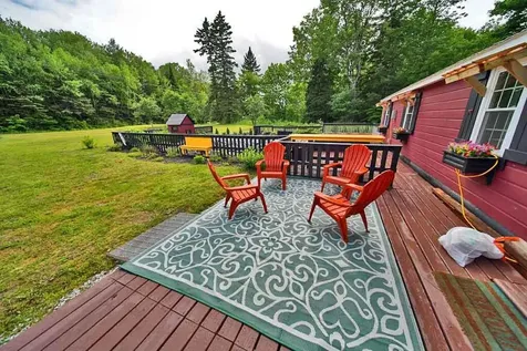 414 E Ridge Road Mars Hill ME 04758