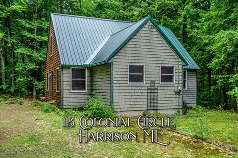 113 Colonial Circle Harrison ME 04040