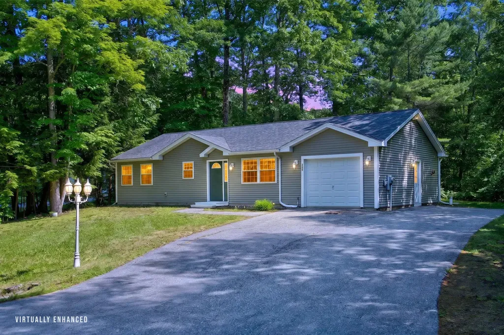 260 Narrows Pond Road Winthrop ME 04364