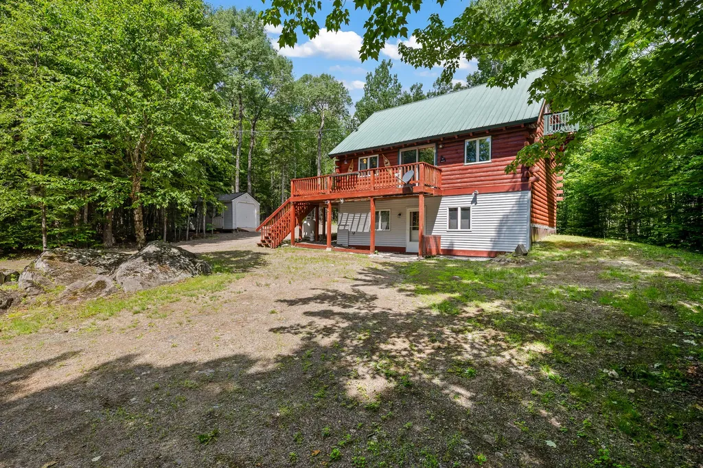 Rangeley ME, 38 Spruce Circle