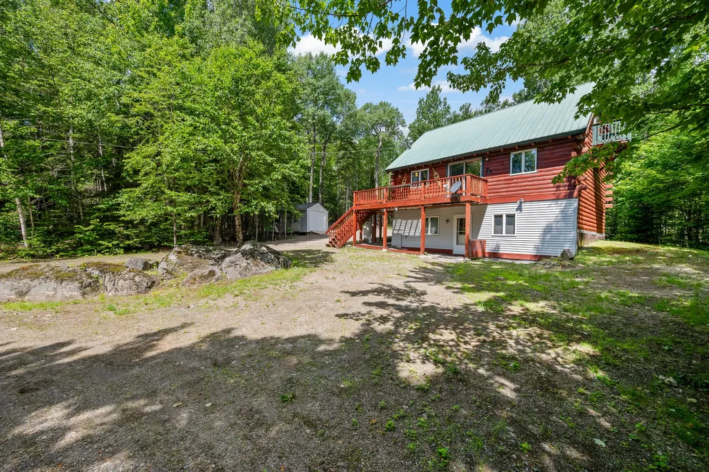 38 Spruce Circle Rangeley ME 04970