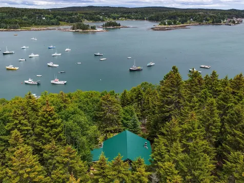 313 Harbor Road Swans Island ME 04685