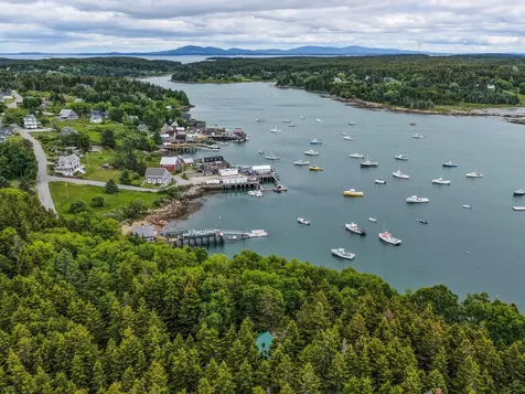 313 Harbor Road Swans Island ME 04685