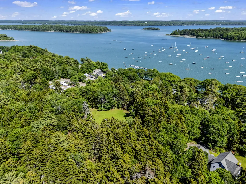 Lot #079 Eastern Shore Road Brunswick ME 04011