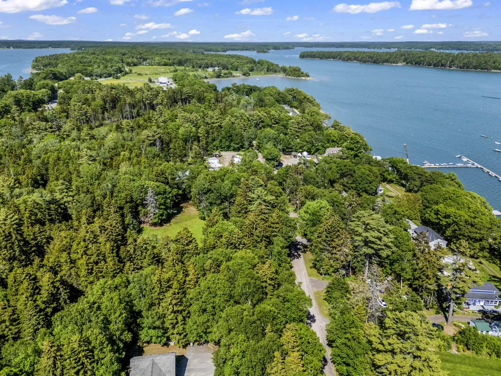 Lot #079 Eastern Shore Road Brunswick ME 04011