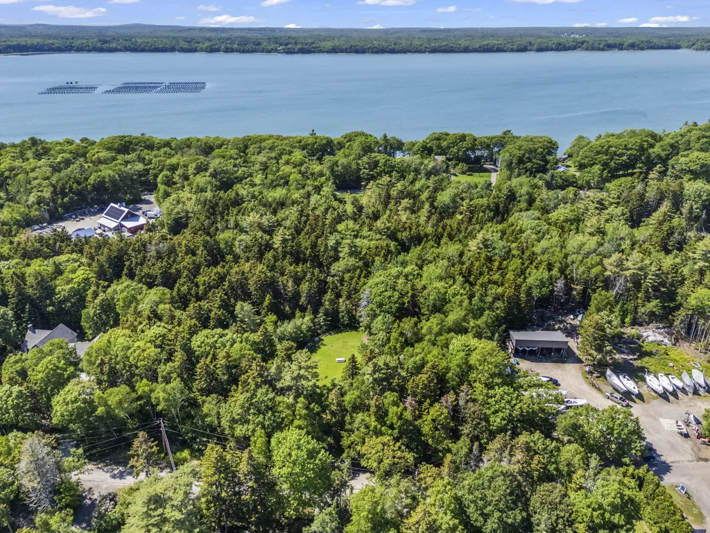 Lot #079 Eastern Shore Road Brunswick ME 04011