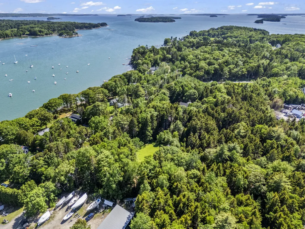 Lot #079 Eastern Shore Road Brunswick ME 04011