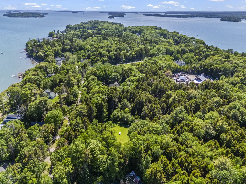 Lot #079 Eastern Shore Road Brunswick ME 04011