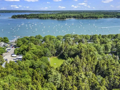 Lot #079 Eastern Shore Road Brunswick ME 04011