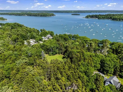 Lot #079 Eastern Shore Road Brunswick ME 04011