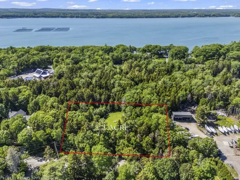 Lot #079 Eastern Shore Road Brunswick ME 04011