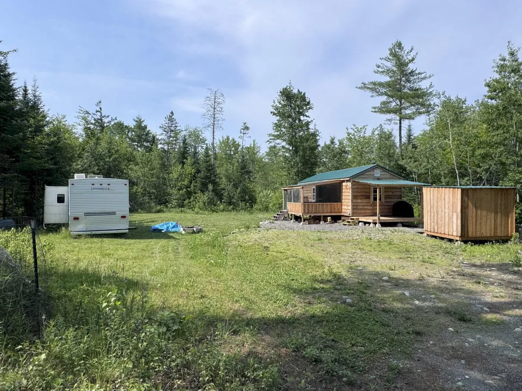 914 Browns Corner Road Cornville ME 04976
