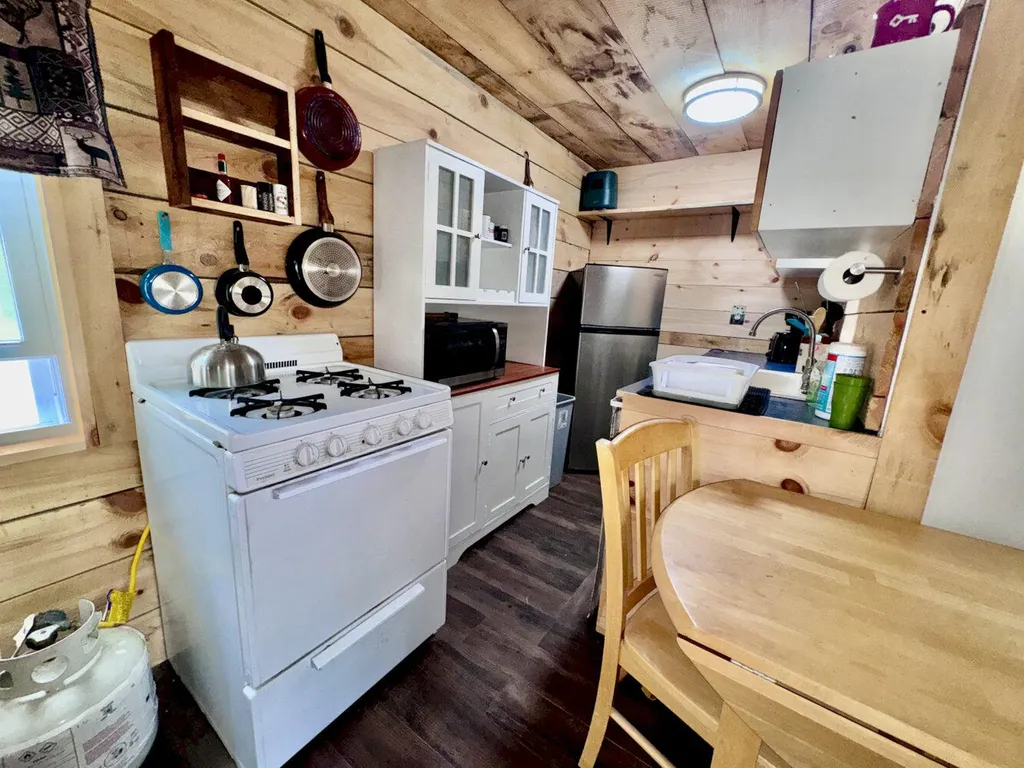 914 Browns Corner Road Cornville ME 04976