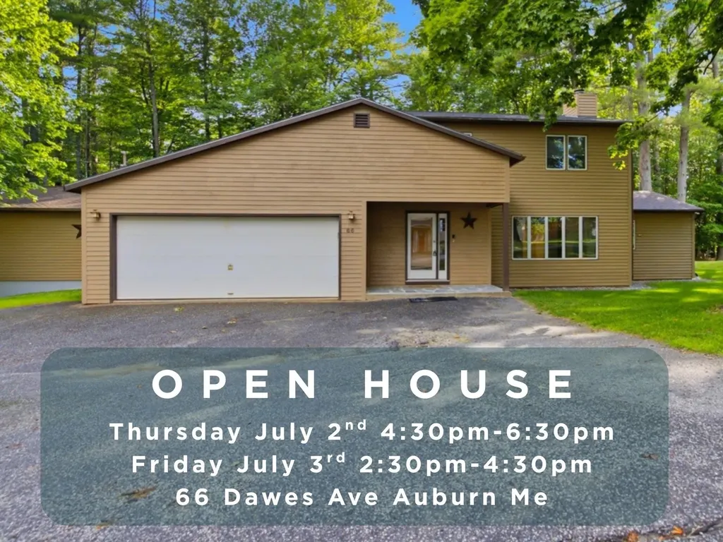 66 Dawes Avenue Auburn ME 04210