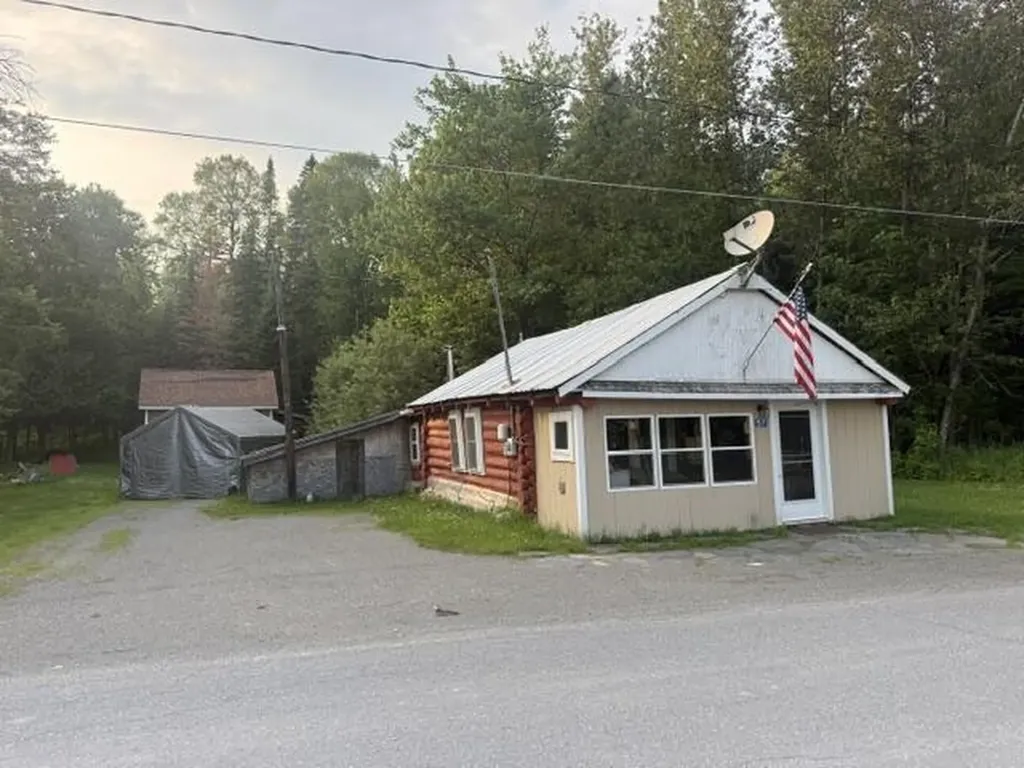 57 Inn Road Allagash ME 04774
