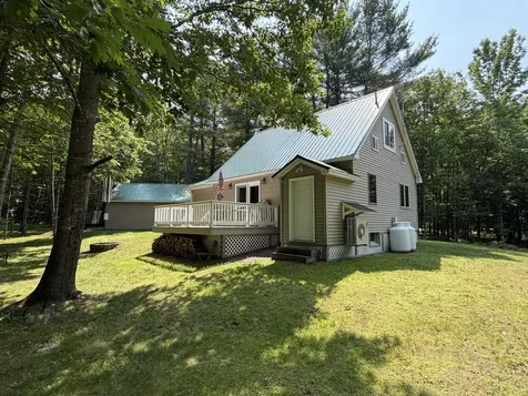 3 Loon Lane Abbot ME 04406