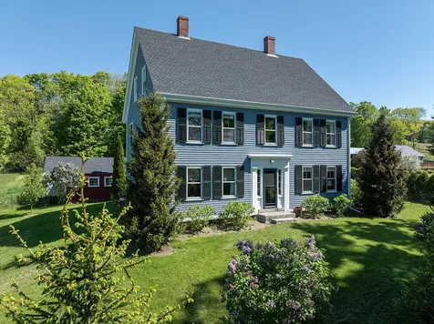 174 Barrett Hill Road Union ME 04862