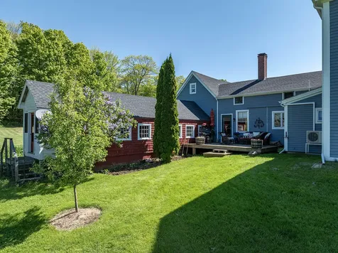 174 Barrett Hill Road Union ME 04862