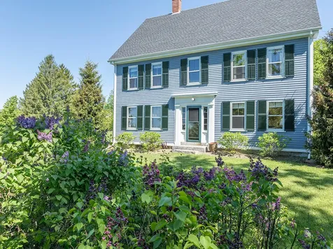 174 Barrett Hill Road Union ME 04862