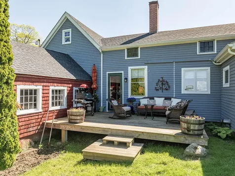 174 Barrett Hill Road Union ME 04862