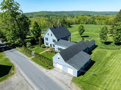 174 Barrett Hill Road Union ME 04862