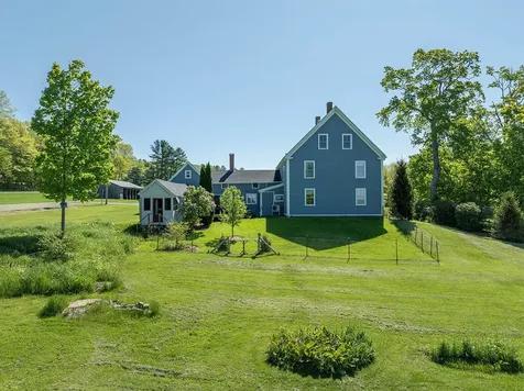 174 Barrett Hill Road Union ME 04862