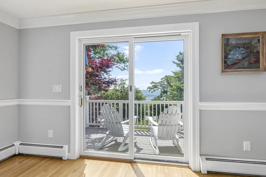 4 Ledge Road Cumberland ME 04110