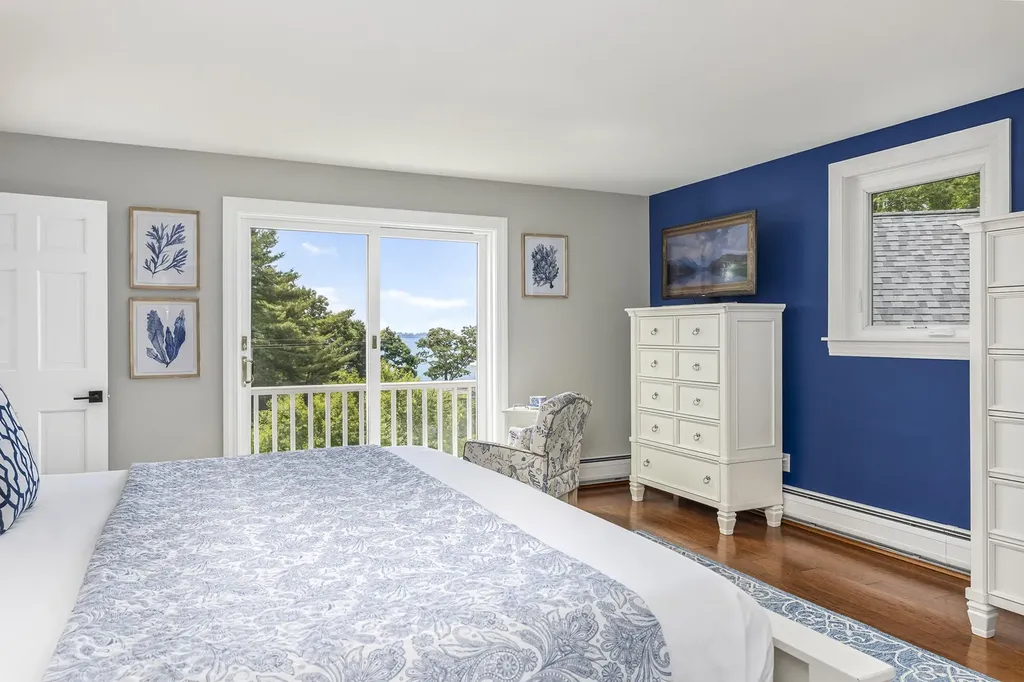 4 Ledge Road Cumberland ME 04110