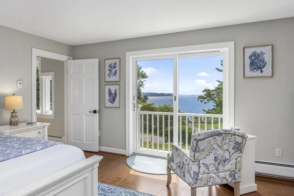 4 Ledge Road Cumberland ME 04110