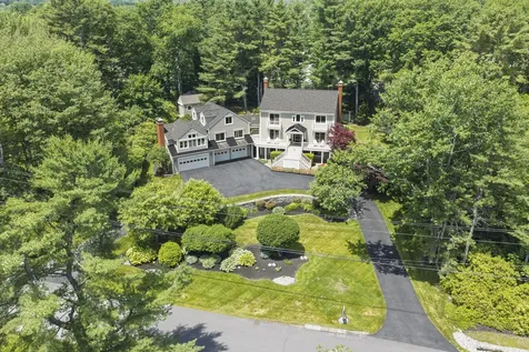 4 Ledge Road Cumberland ME 04110