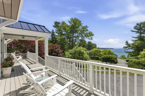 4 Ledge Road Cumberland ME 04110
