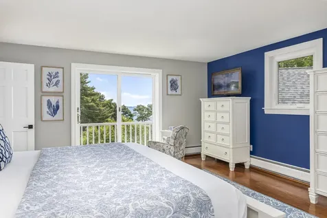 4 Ledge Road Cumberland ME 04110