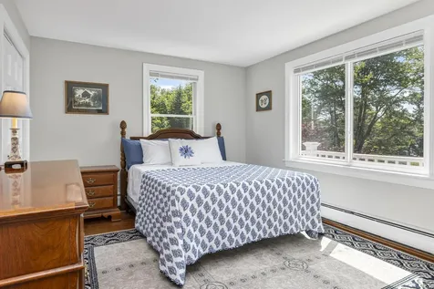 4 Ledge Road Cumberland ME 04110