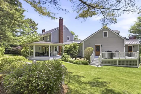 4 Ledge Road Cumberland ME 04110