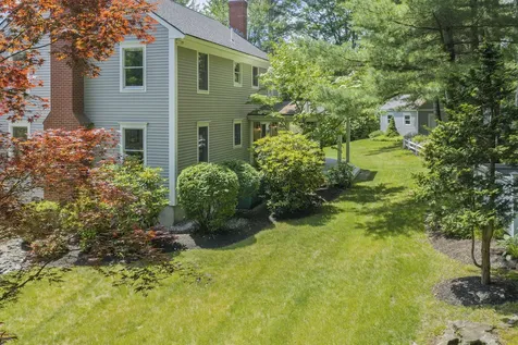 4 Ledge Road Cumberland ME 04110