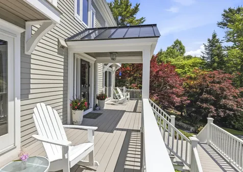 4 Ledge Road Cumberland ME 04110