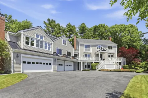 4 Ledge Road Cumberland ME 04110