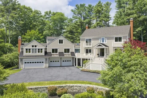 4 Ledge Road Cumberland ME 04110