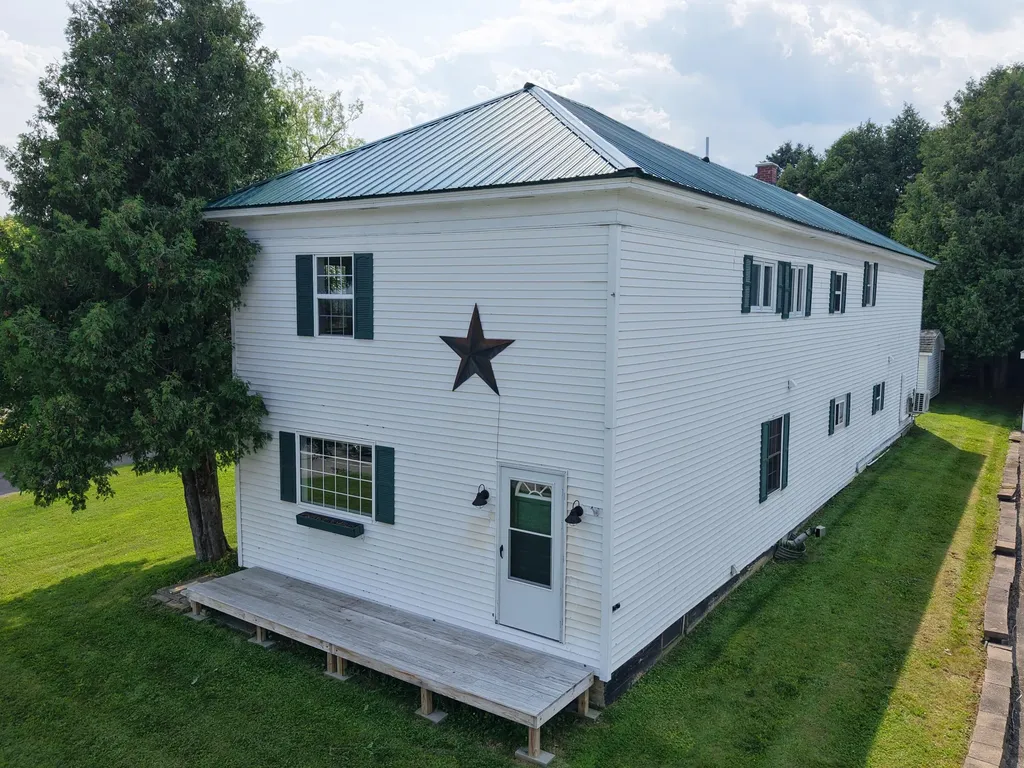 45 Military Road Blaine ME 04734