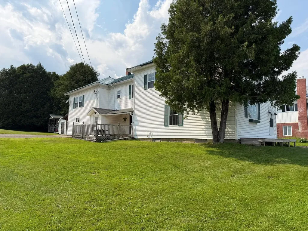 45 Military Road Blaine ME 04734