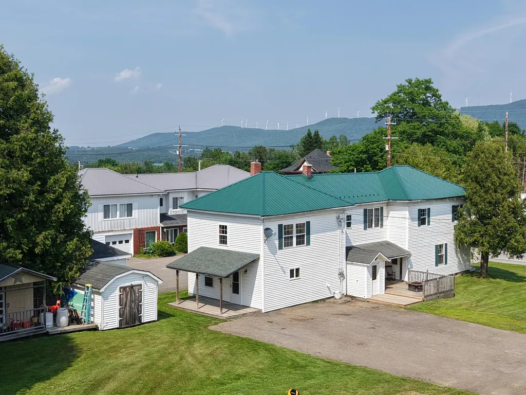45 Military Road Blaine ME 04734