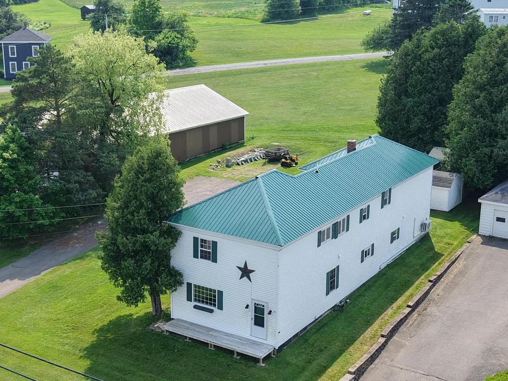 45 Military Road Blaine ME 04734