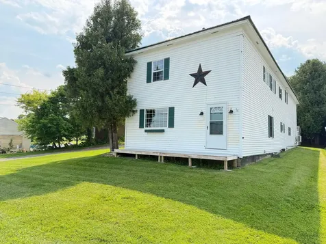 45 Military Road Blaine ME 04734