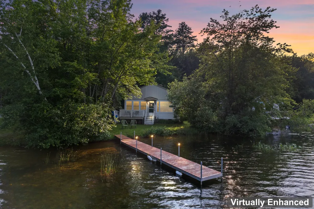 6 Plummer Drive Raymond ME 04071