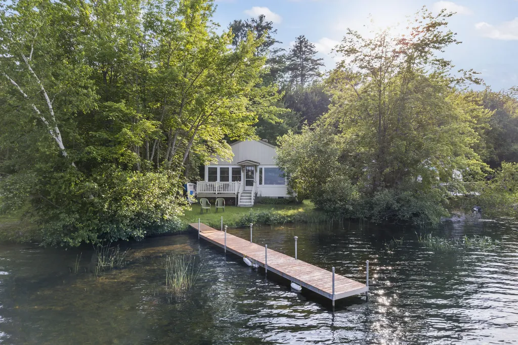 6 Plummer Drive Raymond ME 04071