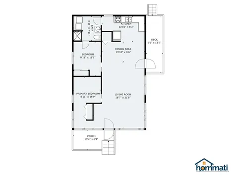 6 Plummer Drive Raymond ME 04071